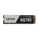 Lexar Media Lexar Gen 4X4 NQ780 1TB M.2 NVMe - LNQ780X001T-RNNNG