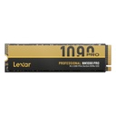 Lexar Media Lexar NM1090 Pro 5.0 2TB M.2 NVMe - LNM109P002T-RNNNG