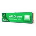 Western Digital WD SN350 Gen3 500GB M.2 NVMe - WDS500G2G0C-00CDH0