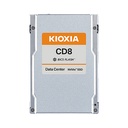 KIOXIA CD8-V KCD8XVUG1T60 Mixed Use 4.0 1.6TB U.2 NVMe