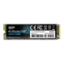 Silicon Power P34A60 - - - 3.0 256GB M.2 NVMe - SP256GBP34A60M28