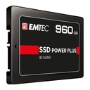 EMTEC X150 960GB 2.5" SATA - ECSSD960GX150