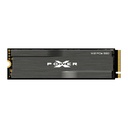 Silicon Power XD80 Gen 3x4 1.3 512GB M.2 NVMe - SP512GBP34XD8005