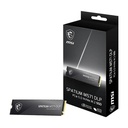 MSI Spatium M571 2TB M.2 NVMe - S78-440Q1K0-P83