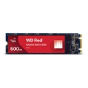Western Digital WD Red SA500 NAS 500GB M.2