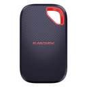 Sandisk External Extreme Port., USB-C 1TB - SDSSDE70-1T00-G25
