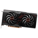 RX 7600 8GB Sapphire Pulse Radeon GDDR6