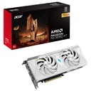 RX 9060 XT 8GB Acer Nitro OC GDDR6 WHITE