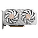RTX 5050 8GB Zotac Twin Edge OC GDDR6 White