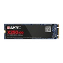 EMTEC X250 Intern 2TB M.2 SATA - ECSSD2TX250