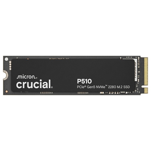 Crucial P510 2TB M.2 NVMe - CT2000P510SSD8-T
