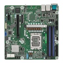 ASRock Mainboard EC266D4U micro-AATX Sockel 1700 DDR5-only Single