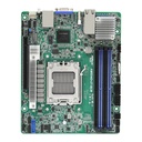 ASRock Mainboard AM5D4ID-2T/BCM mini-ITX Sockel AM5 Single