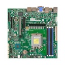 Supermicro Micro-ATX X13SAZ-F 14th/13th/12th Gen LGA 1700