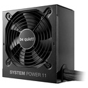 Be Quiet! Be Quiet! be quiet! SYSTEM POWER 11 550W