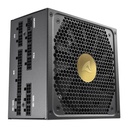 SHARKOON REBEL P30 (Black, 4x PCIe, Cable Management, 1000 Watt) 1000W 80+ Gold