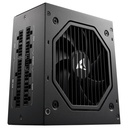 SHARKOON Rebel P20 (Black, 1x 12 Pin High Power Connector, 4x PCIe, Cable Management, 1200 Watt) 1200W