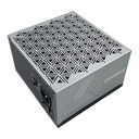 Montech CENTURY II 1200 (Silver, 1x 12-Pin High Power GPU, 6x PCIe, Cable Management, 1200 Watt) 1200W