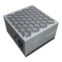 Montech CENTURY II 850 (Silver, 1x 12-Pin High Power GPU, 4x PCIe, Cable Management, 850 Watt) 850W