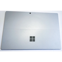 Magnesium Chassis IBC Back Cover Silver For Microsoft Surface Pro 7+ 1960 - Pre-Owned Grade A - 1-Year Warranty