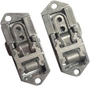 Silver Kickstand Hinges Pair For Microsoft Surface Pro 7+ 1960 - Pre-Owned Grade A - 1-Year Warranty