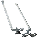 Screen Hinges Pair For Lenovo IdeaPad L340-15 / L340-17 / L3-15 / V140-15 / V155-15 - 5H50S28883 - Pre-Owned Grade A - 1-Year Warranty