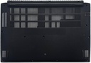 Bottom Case Base Cover Black For Acer Aspire 7 A715-41G / A715-42G / A715-43G / A715-75G - 60.Q99N2.001 - Pre-Owned Grade A