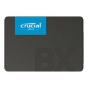 Crucial BX500 - s 2TB 2.5" SATA - CT2000BX500SSD1T