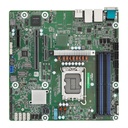 ASRock Motherboard W880D4U Micro-ATX Socket LGA 1851 Single