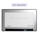 Laptop Screen Panel 15.6-Inch - FHD (1920x1080) - 30 Pin