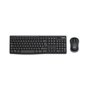Logitech Keyboard and Mouse Set MK270 GR - 920-004520 - Used