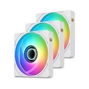 Thermaltake Germany CT120 EX INFINITY 3Pack Fan - CL-F243-PL12SW-A Air - CL-F243-PL12SW-A