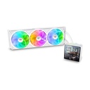 Thermaltake Germany TH360 V3 Ultra Snow Edition - CL-W476-PL12SW-A AIO - CL-W476-PL12SW-A