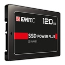 EMTEC X150 120GB 2.5" SATA - ECSSD120GX150