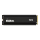 Crucial P510 Gen5 PCIe 1TB M.2 NVMe - CT1000P510SSD5