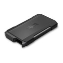 SanDisk Professional Pro-Blade Transport Enclosure 0TB NVMe - SDPM2NB-0000-GBAND