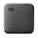 WD Western Digital Elements SE 1TB - WDBAYN0010BBK-WESN