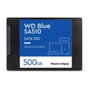SanDisk WD 500GB - WDBB8H5000ANC-WRSN