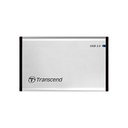 Transcend StoreJet 25S3 /HDD 2,5Zoll Upgrade Kit 0GB SATA - TS0GSJ25S3