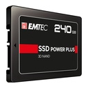 EMTEC X150 Power Plus 240GB 2.5" - ECSSD240GX150