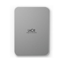 Seagate LaCie Mobile Drive USB-C Moon 2TB 2.5" - STLP2000400