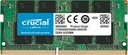 Crucial 8GB (1x8GB) DDR4-3200 DIMM - CT8G4SFRA32AT