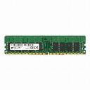 Crucial 16GB DDR4-3200 DIMM - MTA9ASF2G72AZ-3G2R