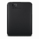 WD Western Digital 2,5 Elements USB 3.0 5TB - WDBU6Y0050BBK-WESN