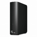 WD Western Digital 3,5 Elements Desktop Stationär 14TB - WDBWLG0140HBK-EESN