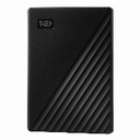WD Western Digital 2,5 My Passport USB 3.0 4TB - WDBPKJ0040BBK-WESN