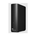 WD Western Digital 3,5 Elements Desktop Stationär USB 3.0 20TB - WDBWLG0200HBK-EESN