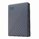 WD Western Digital My Passport HDD 6TB 2.5" - WDBY3J0060BGY-WESN