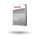 Toshiba X300 Performance - Festplatte 3.5" Puffer: 12TB SATA - HDWR21CUZSVA