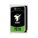 Seagate Exos 7E10 cache SED 512e/4KN 10TB SATA - ST10000NM019B